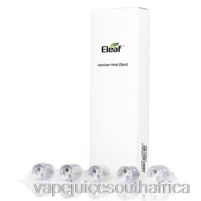 Vape Juice South Africa Eleaf Ello Hw Series Replacement Coils 0.3Ohm Hw2 Coils